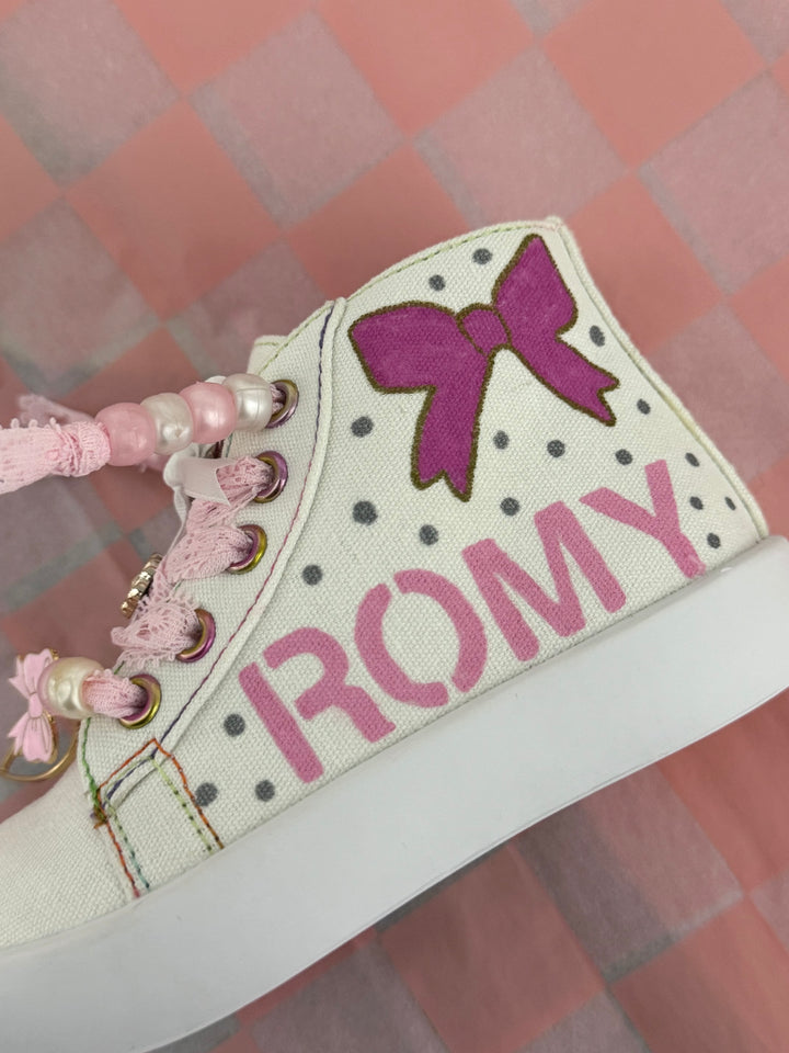 Bespoke LSF x StyleChild Custom Kicks