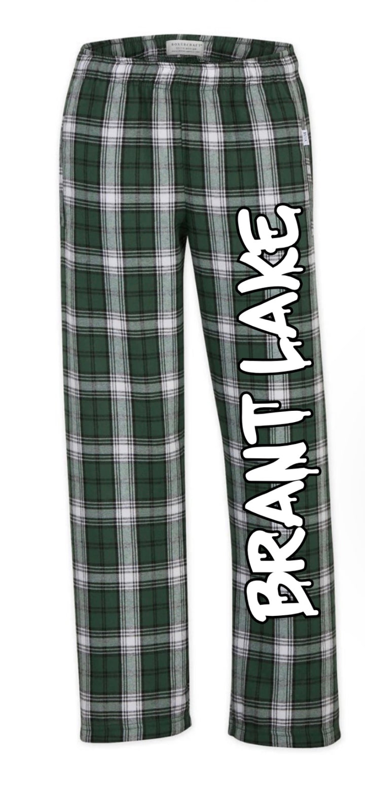 Flannel Pants