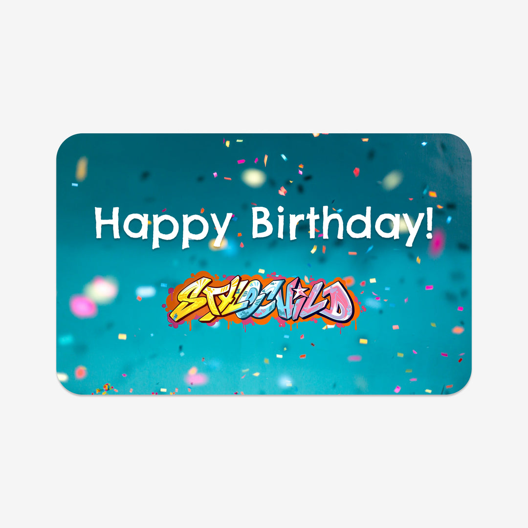 StyleChild E-Gift Card