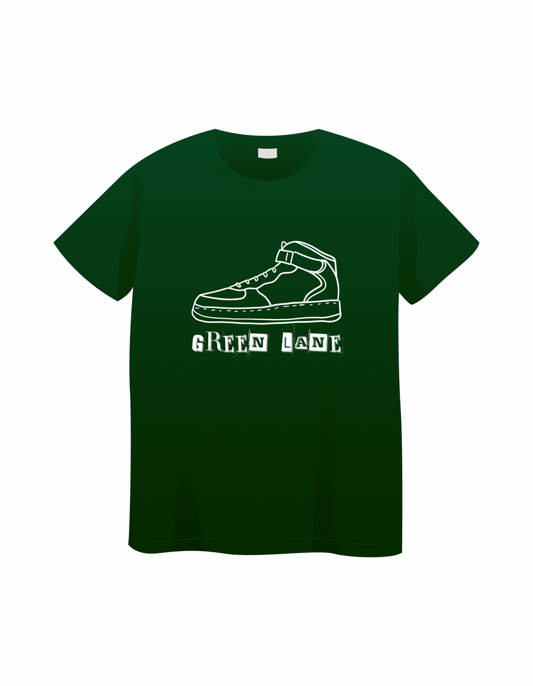 Dri Fit Sneaker Tee