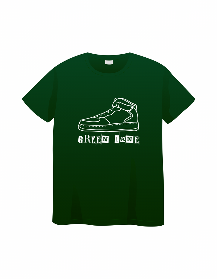 Dri Fit Sneaker Tee