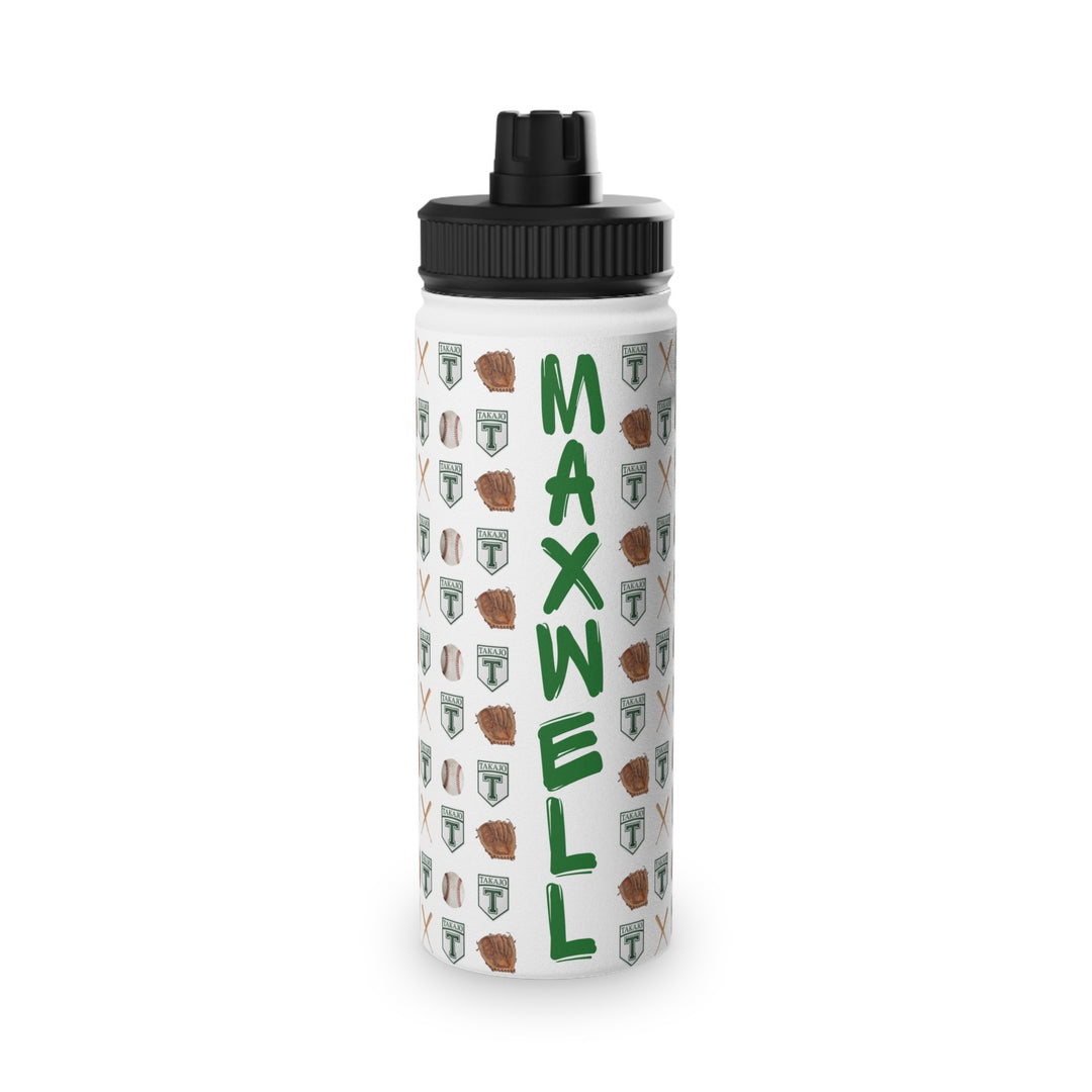 Logo Waterbottle
