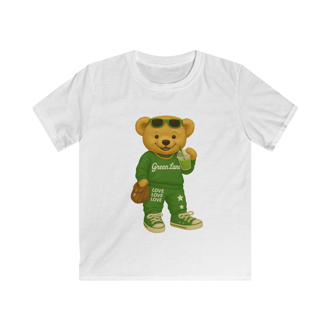 Camp Bear Tee