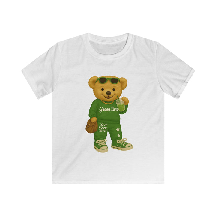 Camp Bear Tee