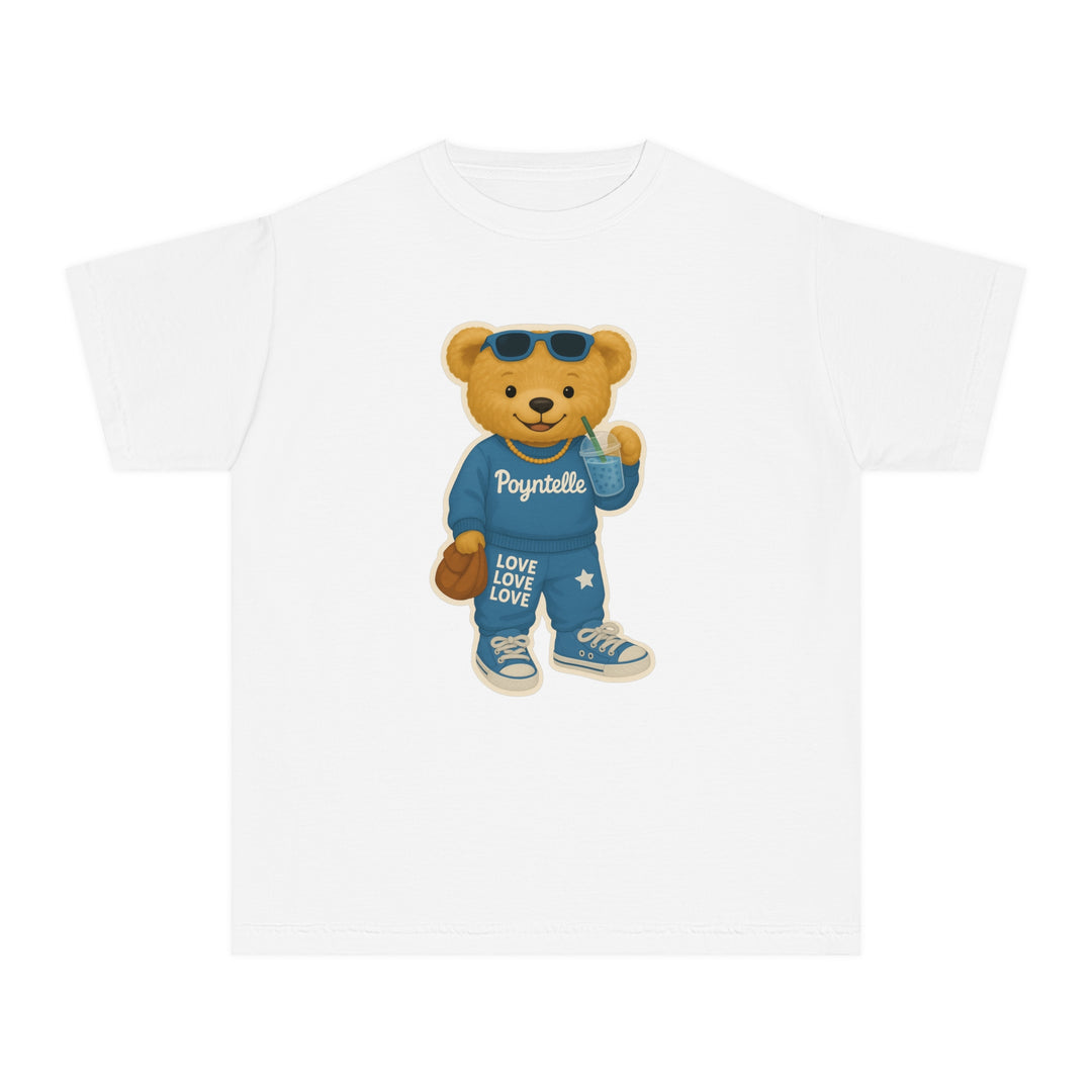 Camp Bear Tee