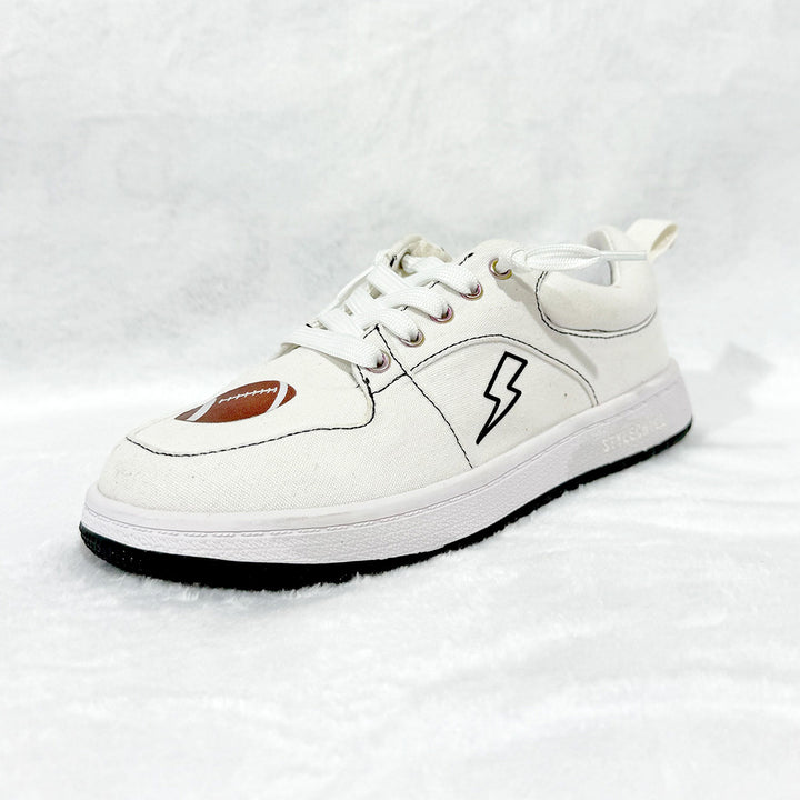 Custom Low-Top Sneakers