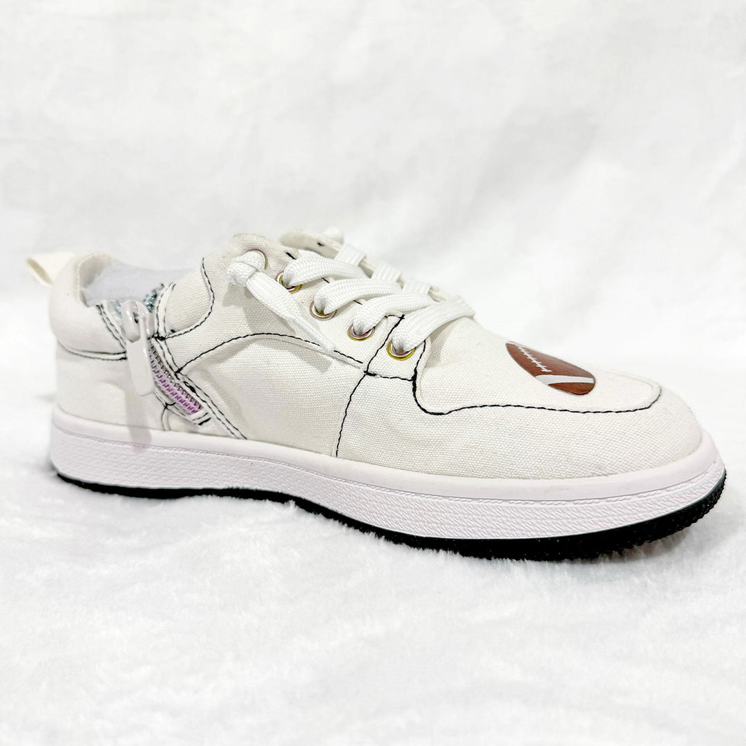 Custom Low-Top Sneakers