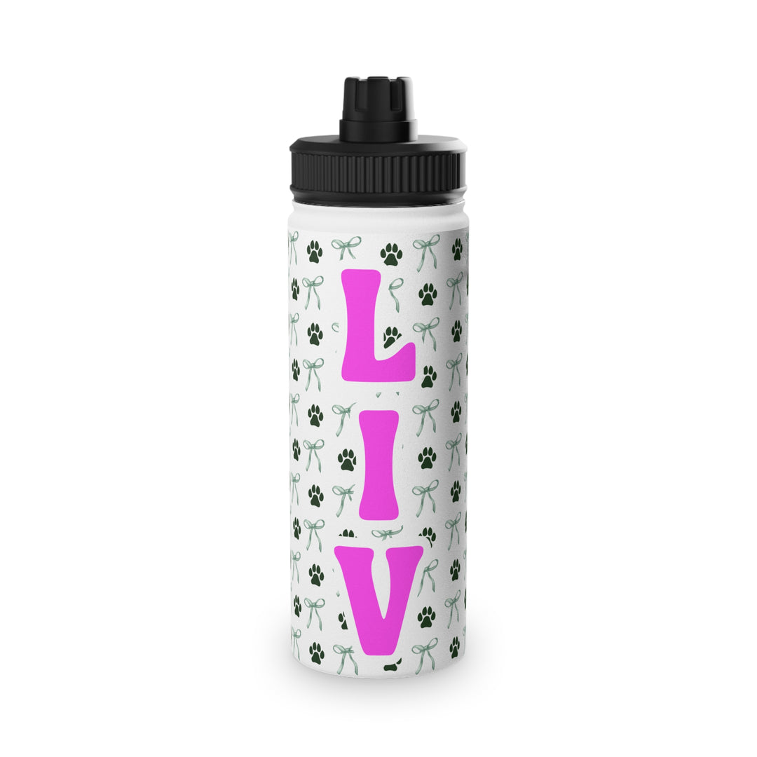 School Spirit Water Bottle