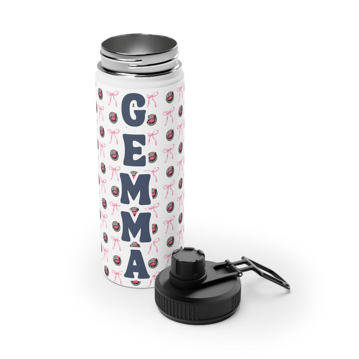 School Spirit Water Bottle