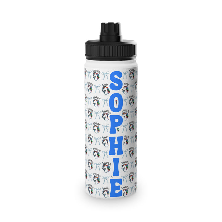 School Spirit Water Bottle