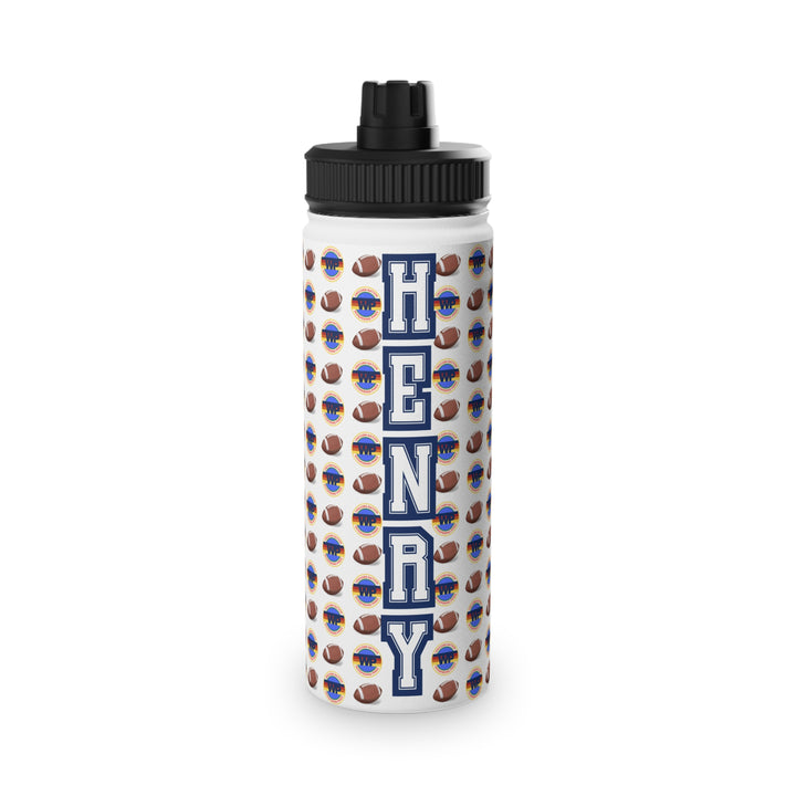 School Spirit Water Bottle
