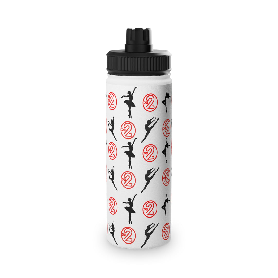 Stainless Steal Dancer Water Bottle