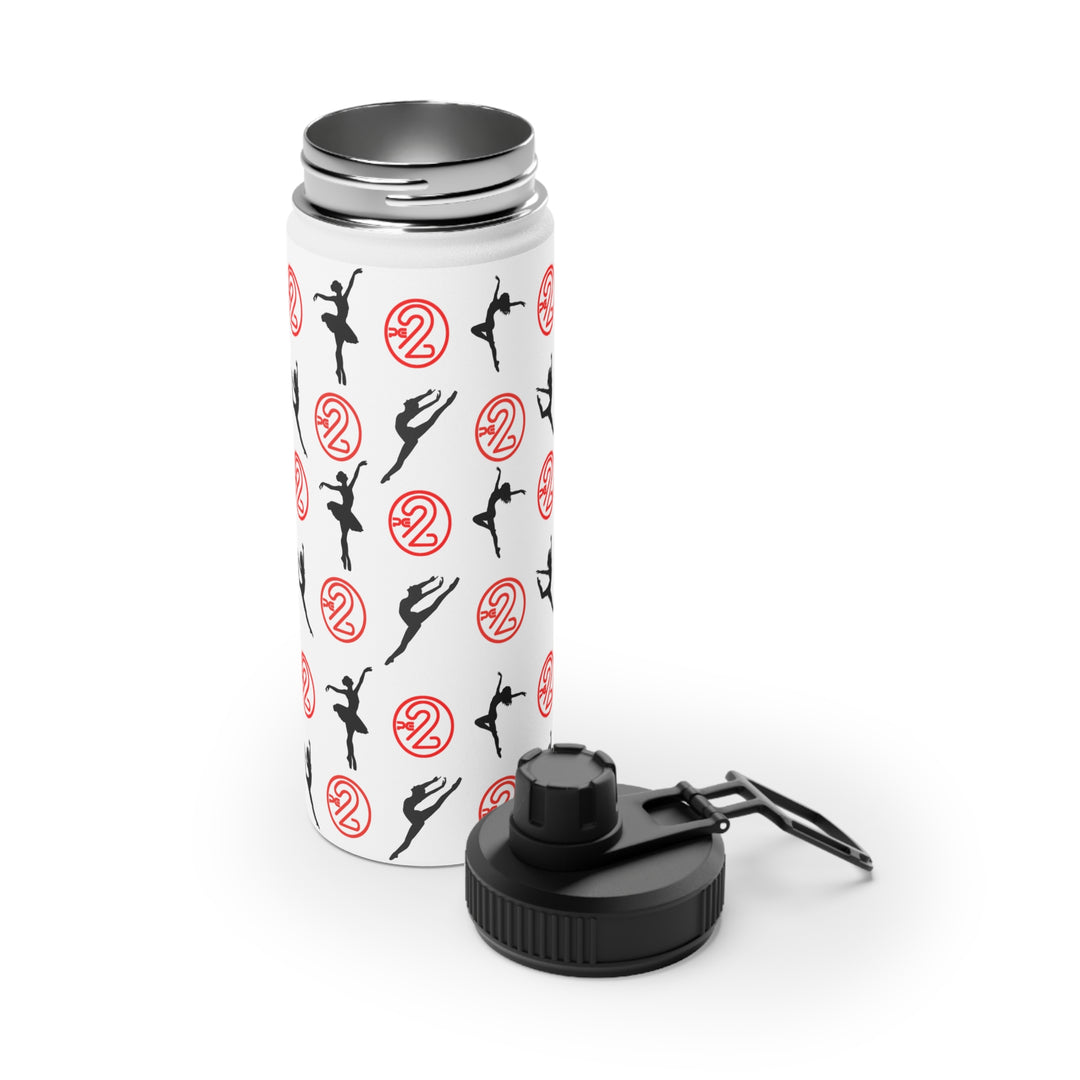 Stainless Steal Dancer Water Bottle
