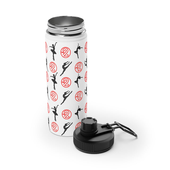 Stainless Steal Dancer Water Bottle