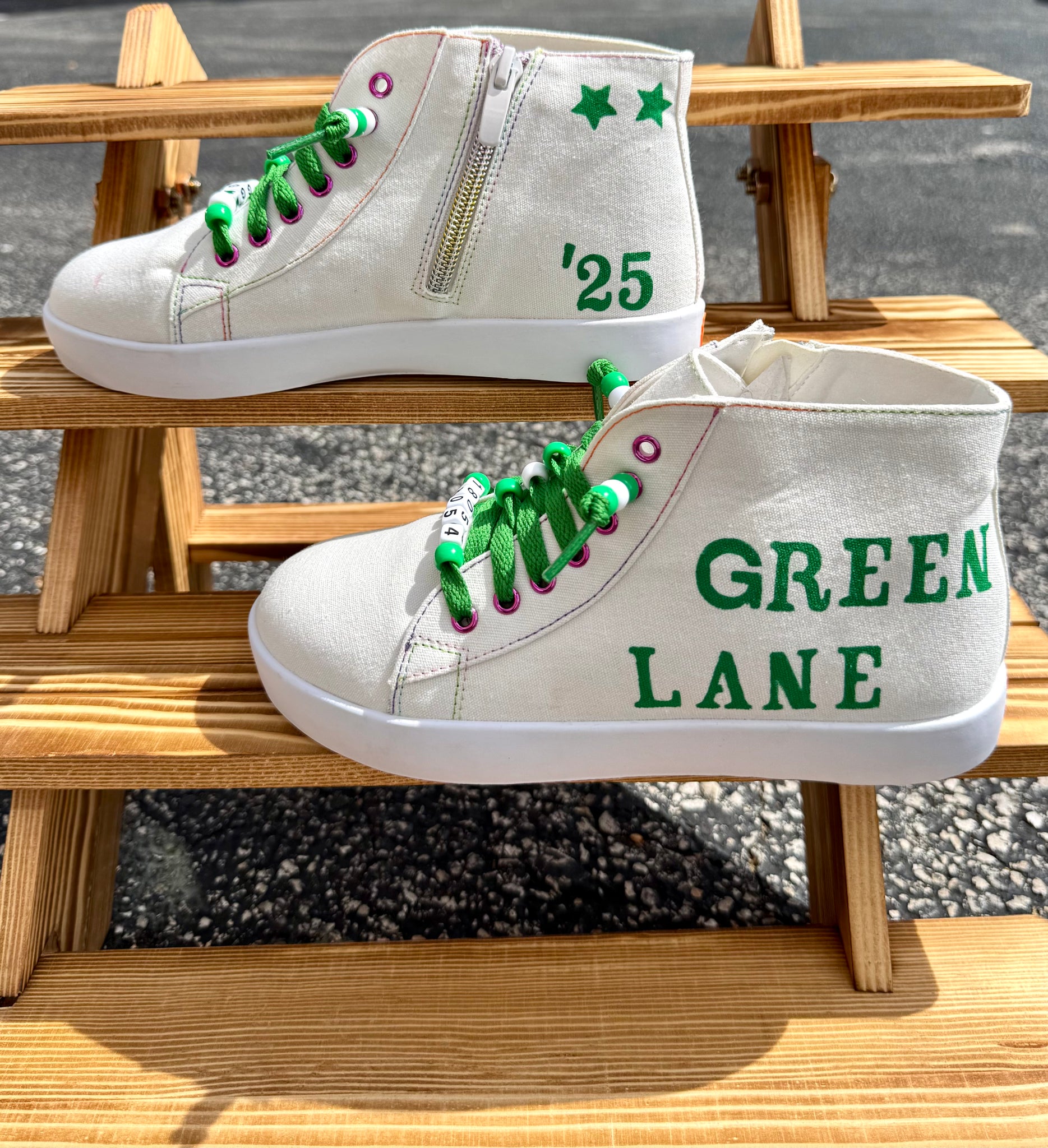 The Autograph Camp Sneaker
