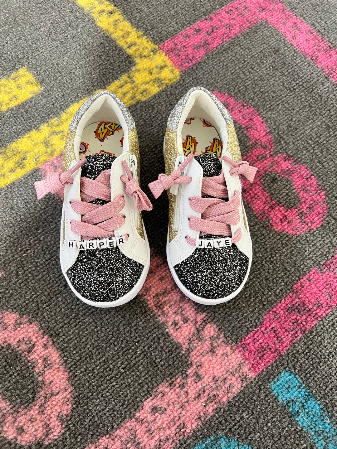 Kicks Personalizer