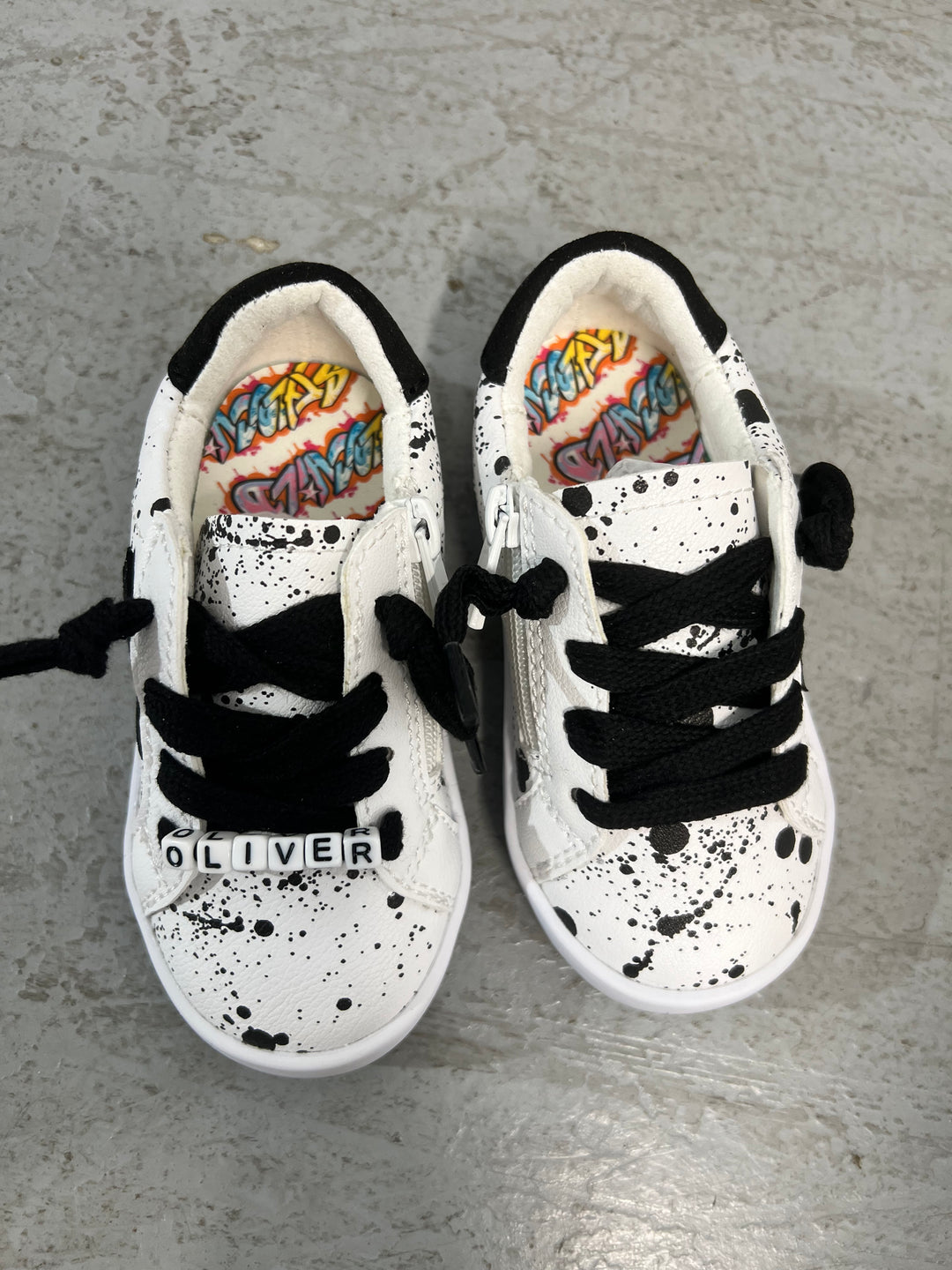 Kicks Personalizer
