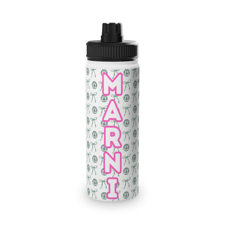 Logo Waterbottle