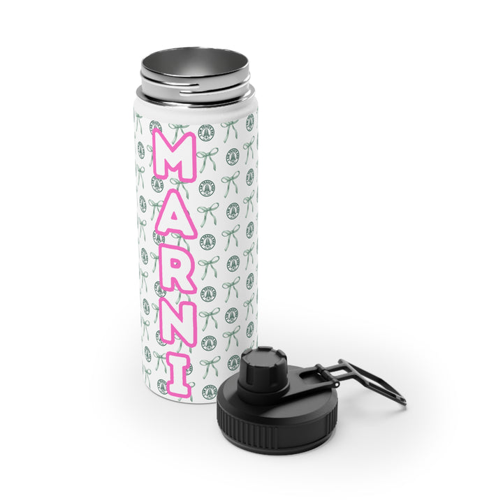 Logo Waterbottle