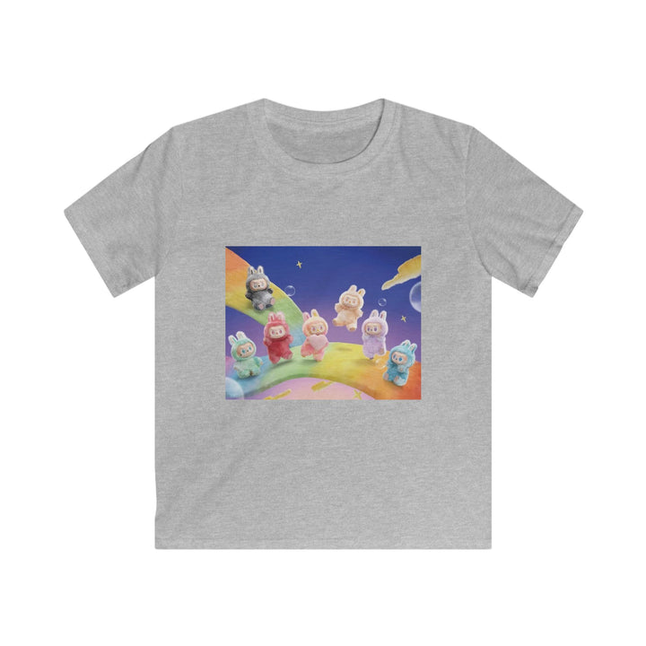 Plush Character Tee