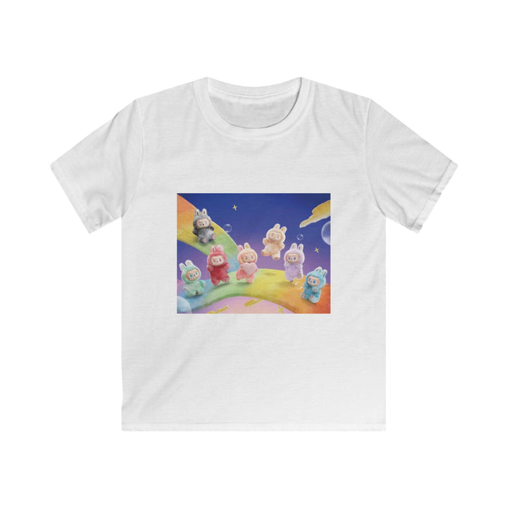 Plush Character Tee