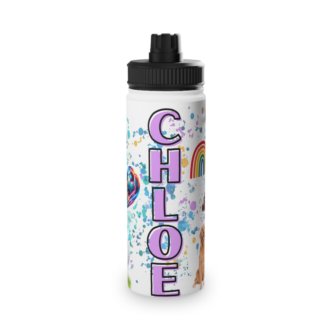Iconic Water Bottle