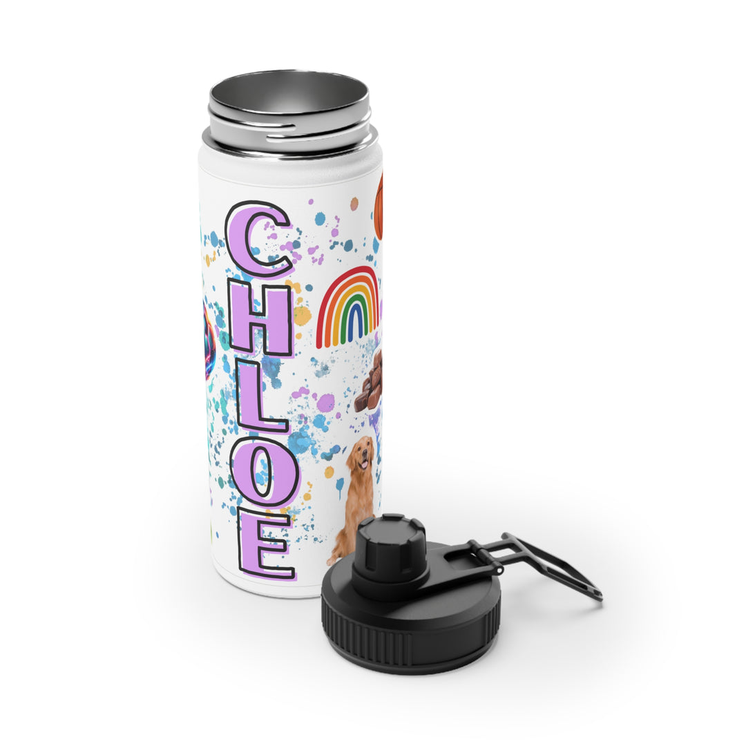 Iconic Water Bottle