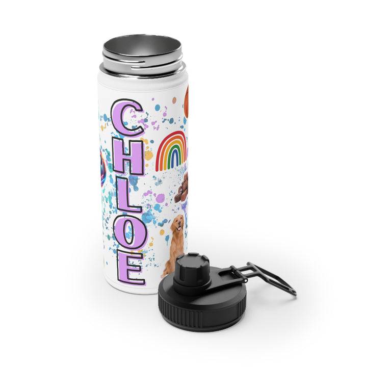 Iconic Water Bottle