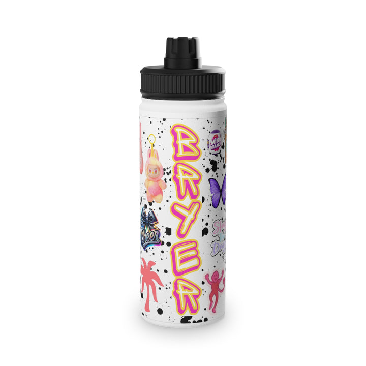 Iconic Water Bottle