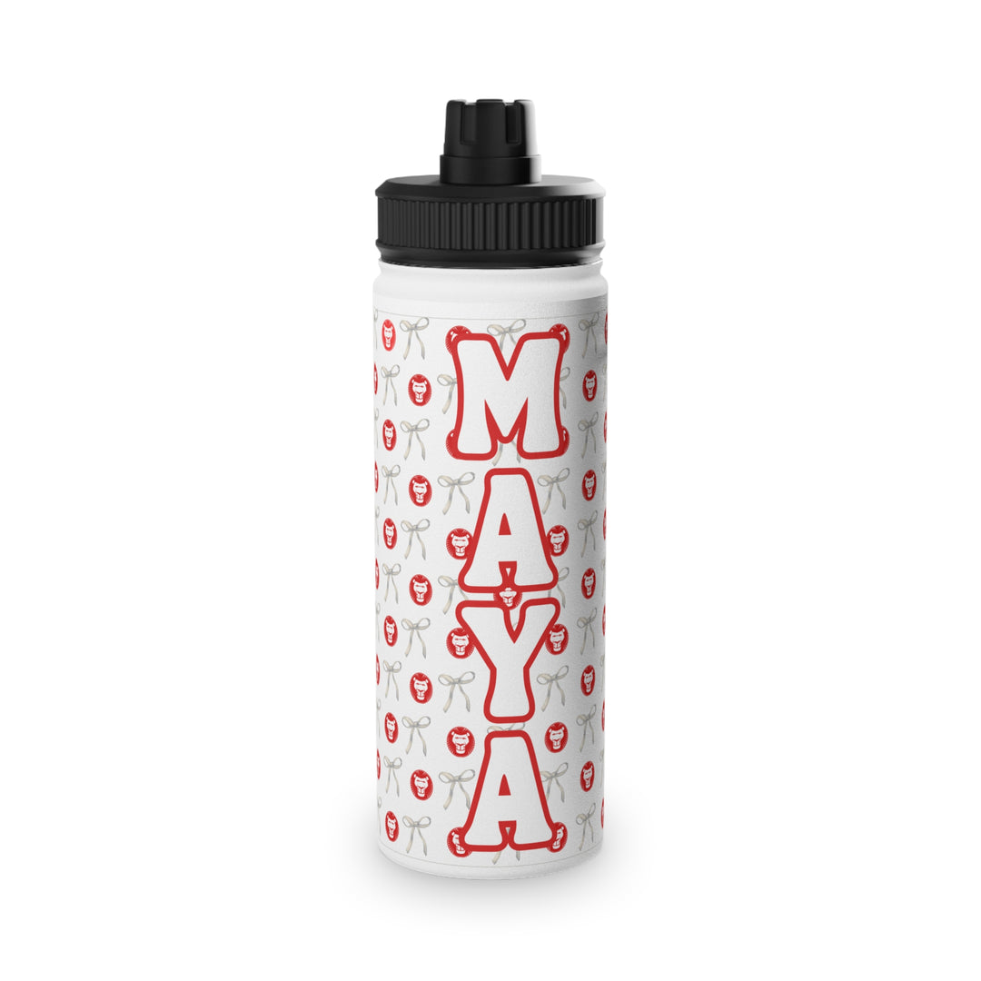 Logo Waterbottle