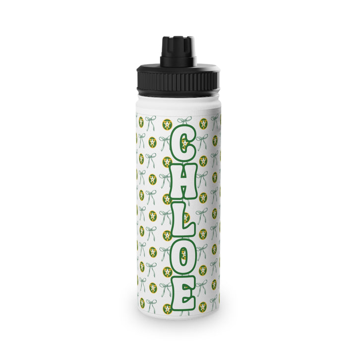 Logo Waterbottle