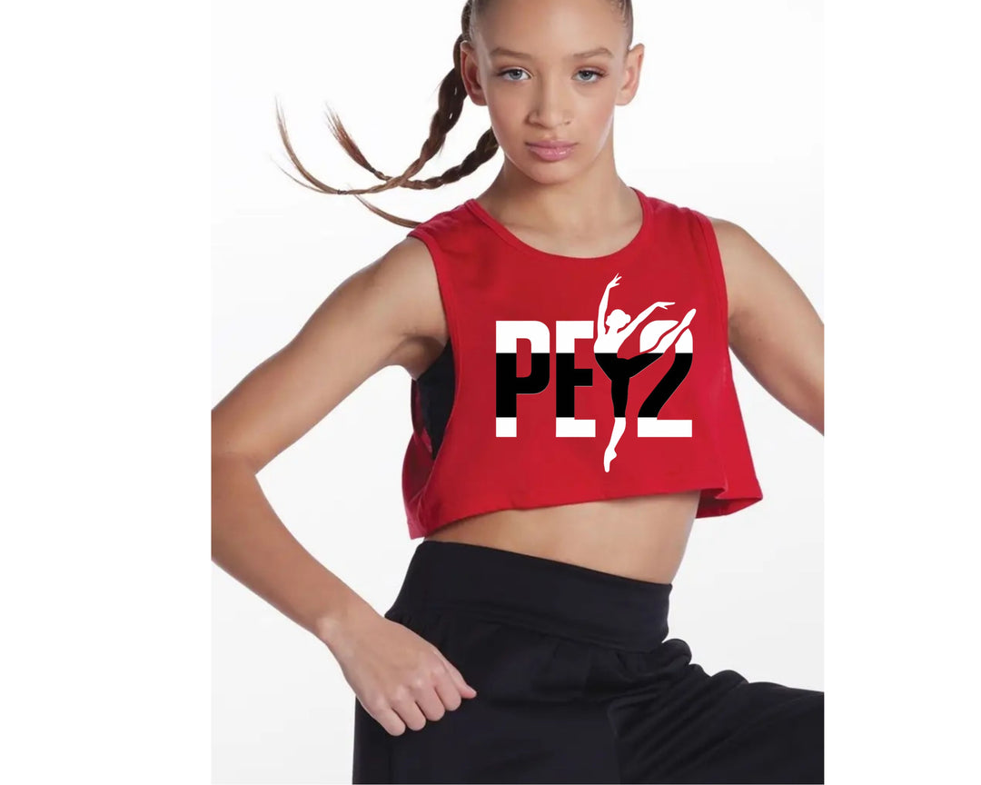 PE2 Dancer Tank