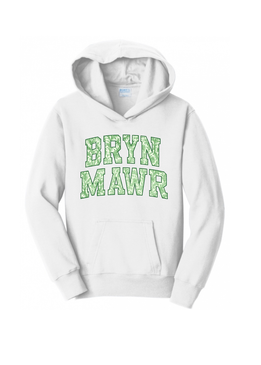 Varsity Coquette Hoodie