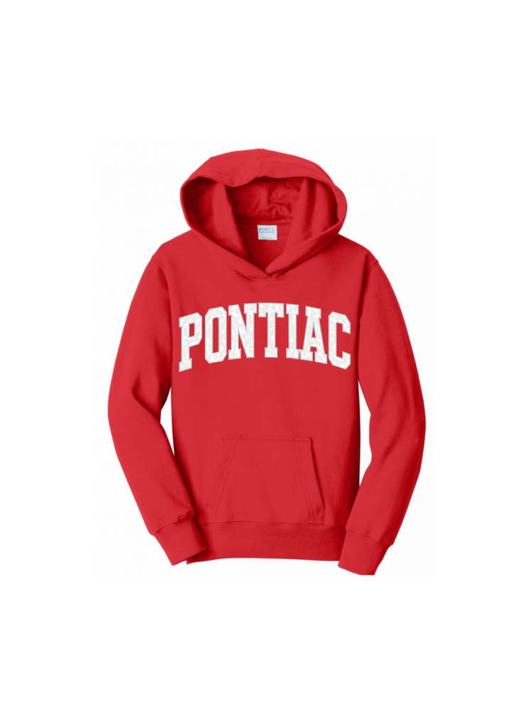 Varsity Coquette Hoodie