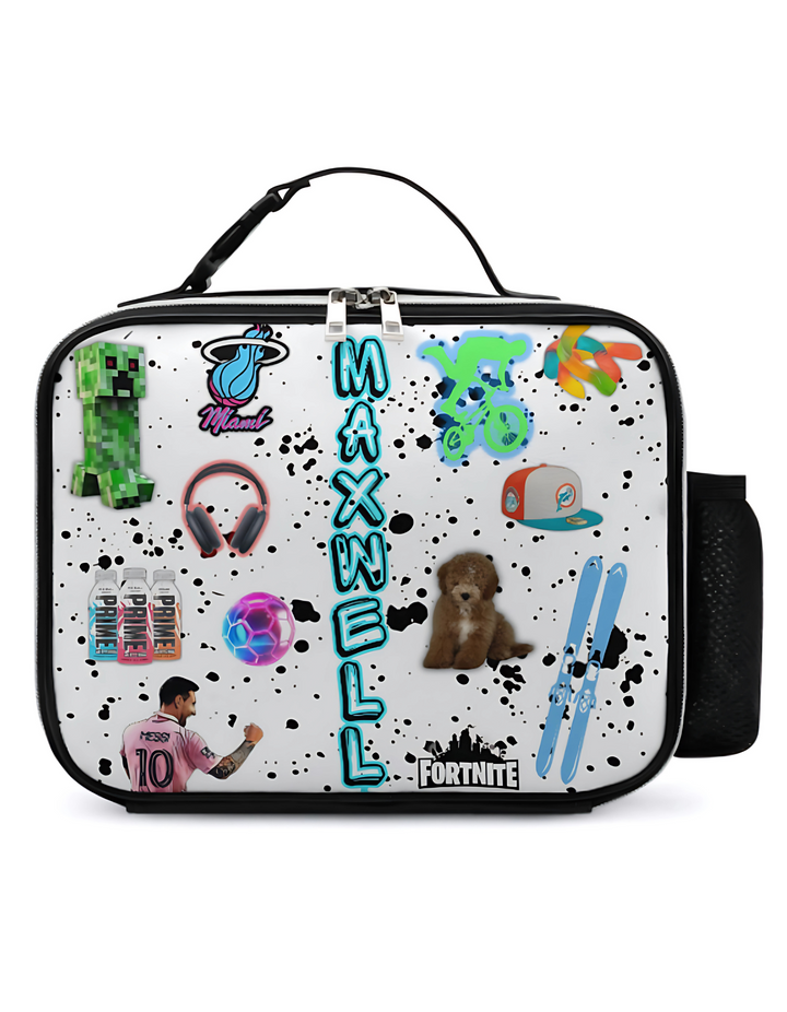 Iconic Lunch Box