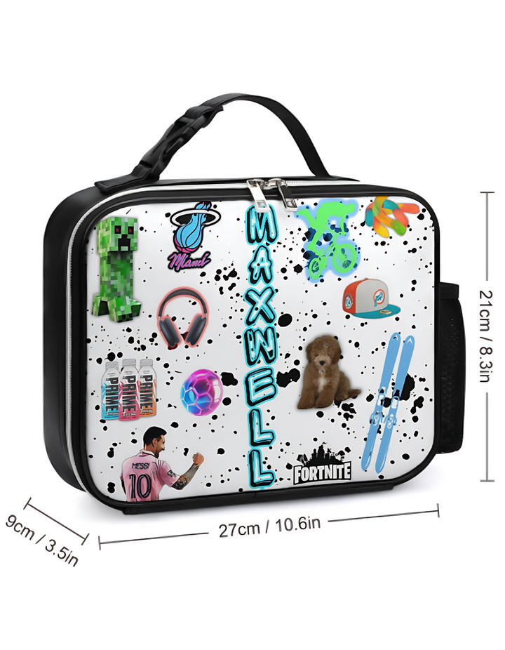Iconic Lunch Box