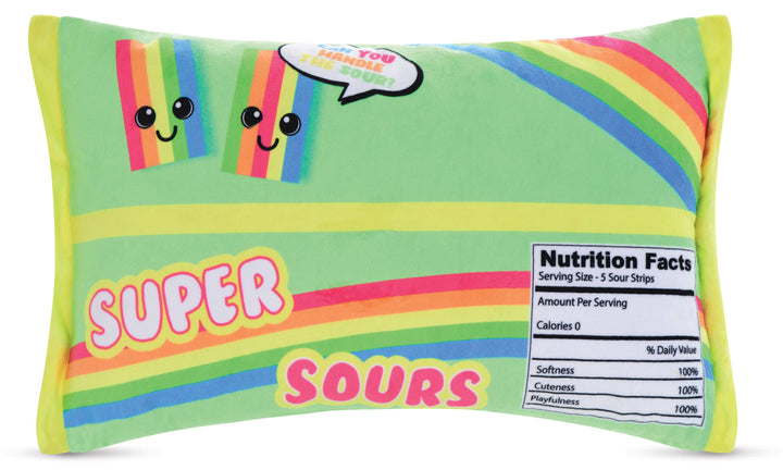 Super Sours Scented Plush