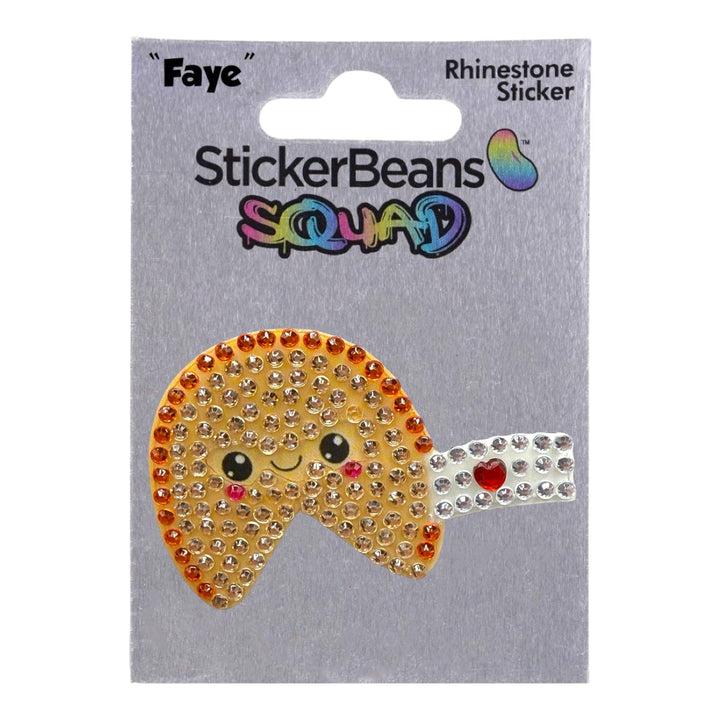 Faye Rhinestone Sticker