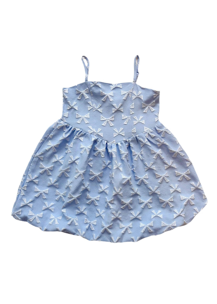 Tweenstyle by Stoopher - Bows Balloon Dress
