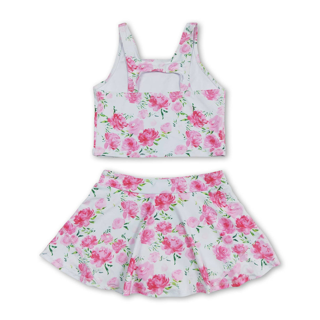 Floral 2pc Active Set