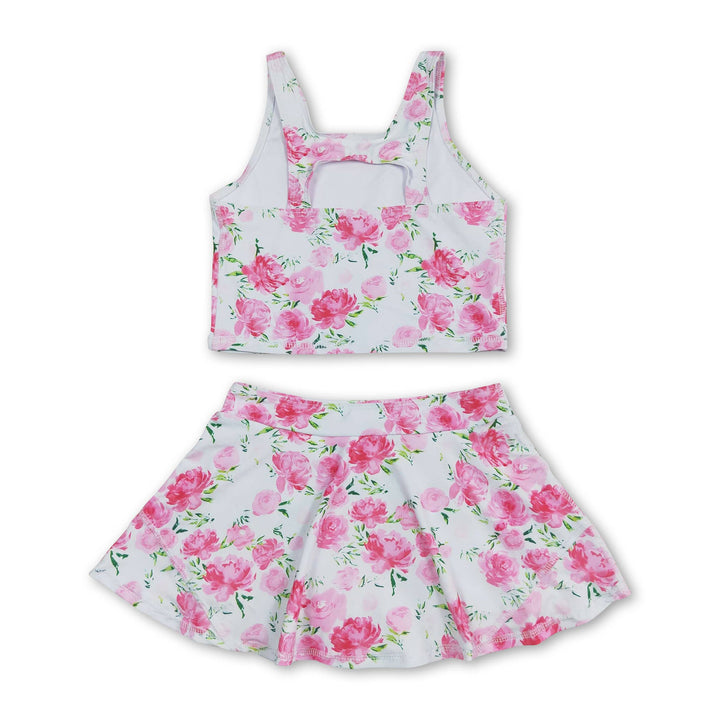 Floral 2pc Active Set