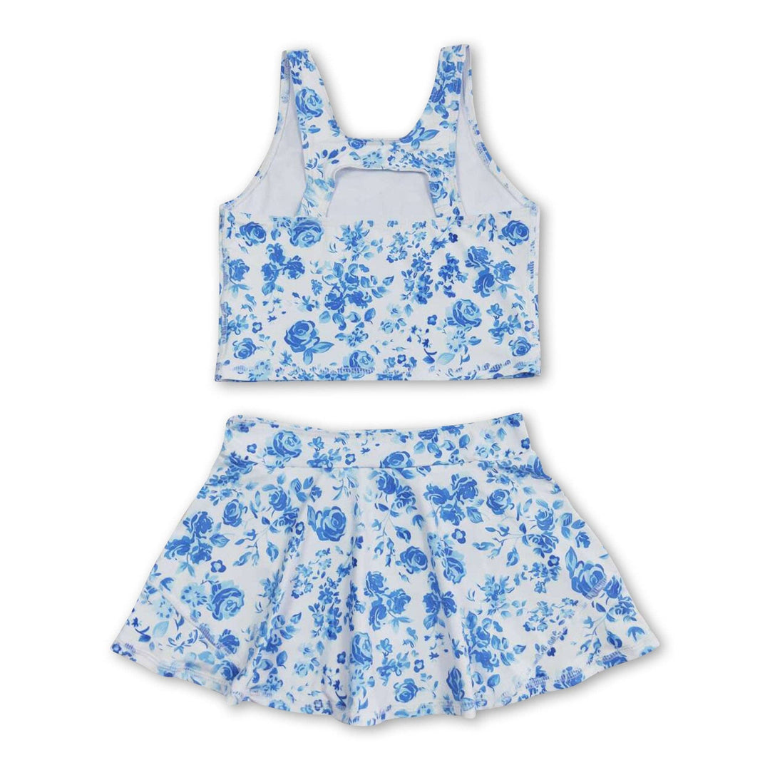 Floral 2pc Active Set