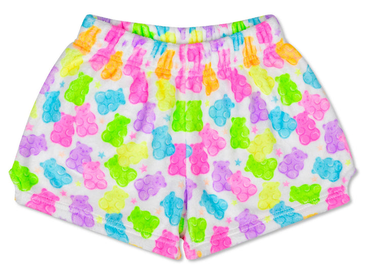 Yummy Gummy Plush Shorts