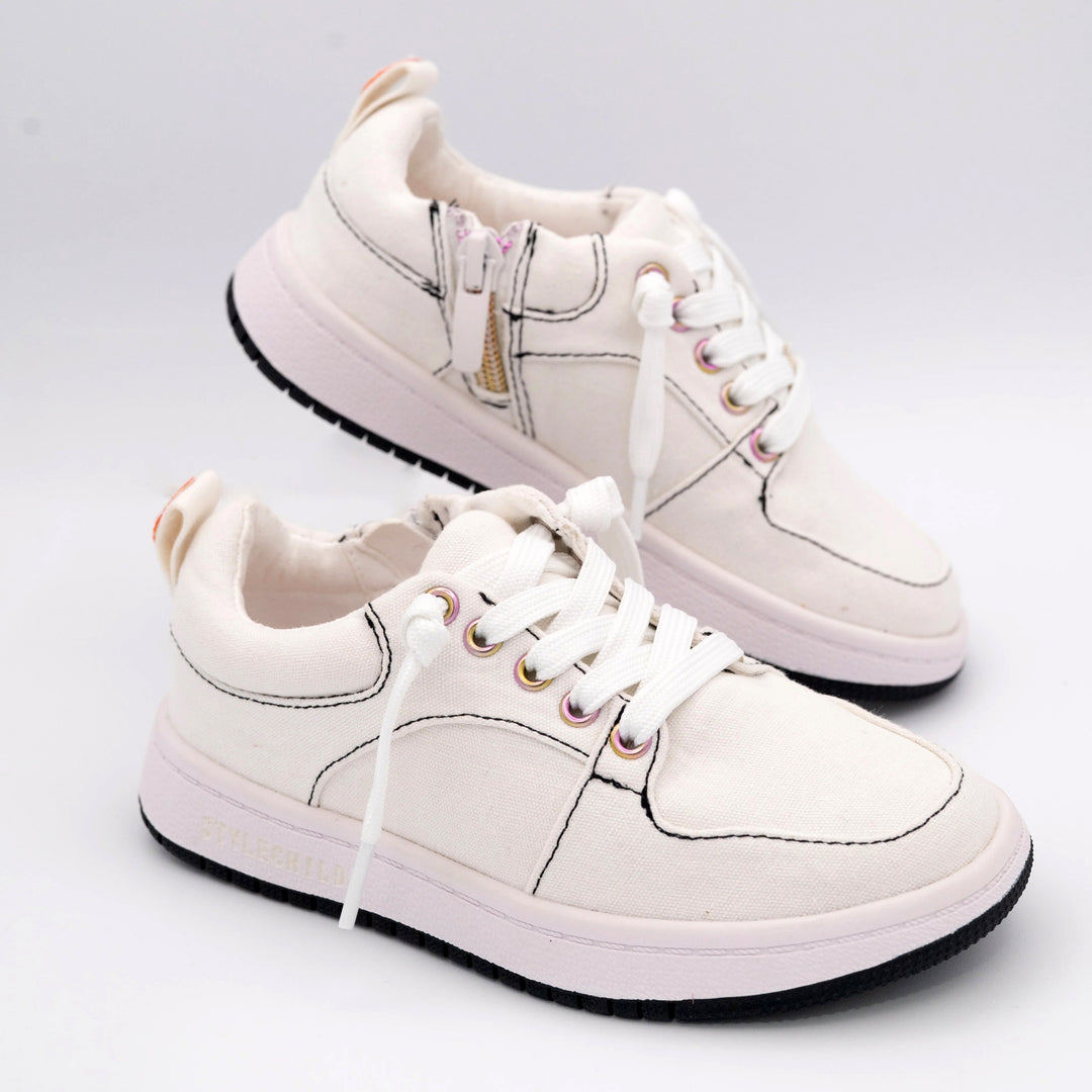 Custom Kicks Box - Low Top