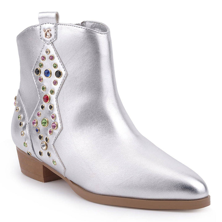 Miss Dallas Kids Western Cowgirl Boot