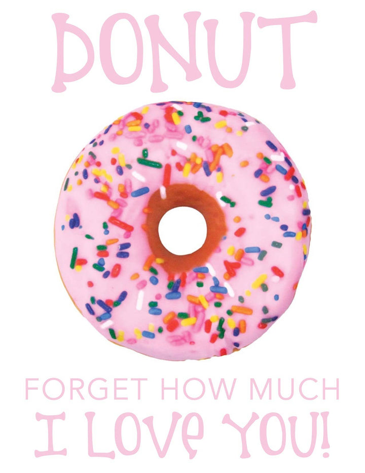 Donut NoteCard