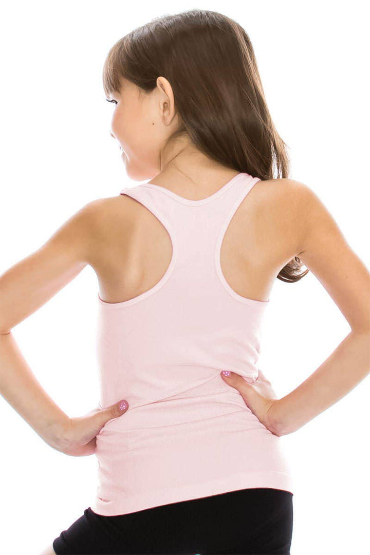 KIDS RACERBACK TANK