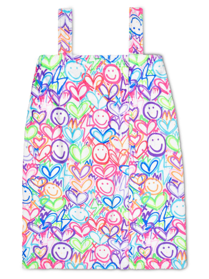 Corey Paige Lightning Love Spa Wrap