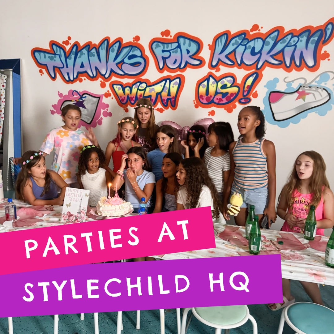 Parties At StyleChild Headquarters