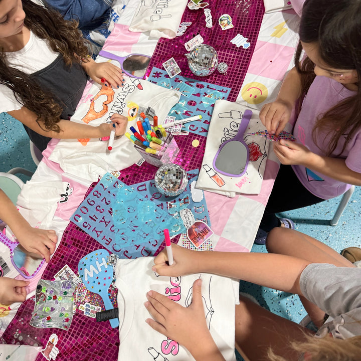 Parties At StyleChild Headquarters